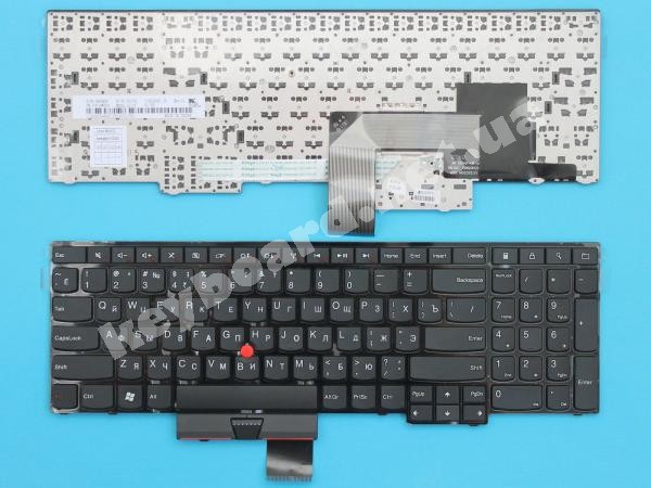 Клавіатура до ноутбука Lenovo Thinkpad Edge E530